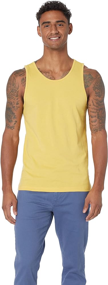 Amazon Essentials Men's Slim-Fit Tank Top