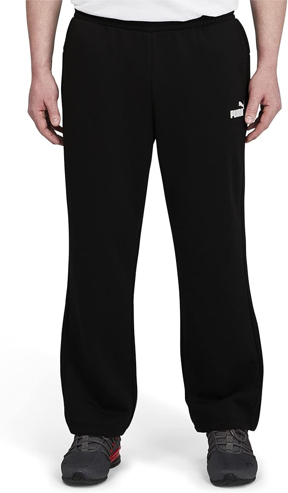 PUMA Men's Essential Fleece Sweatpants