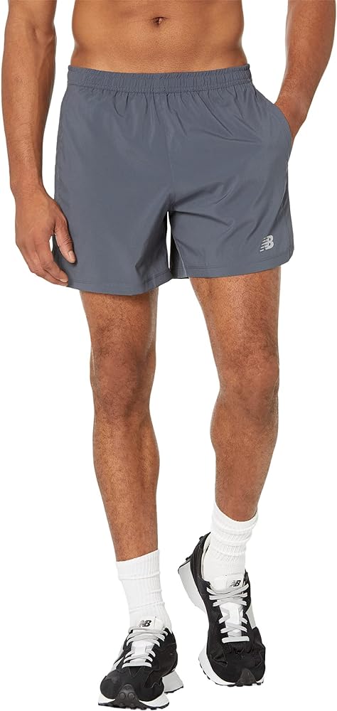 New Balance Men's Accelerate 5 Inch Short 22