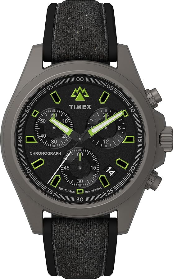 Timex Men's Expedition North Field Post 43mm Watch