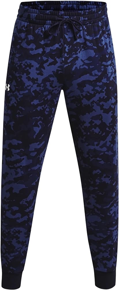 Under Armour Men's UA Rival Fleece Camo Joggers Pants