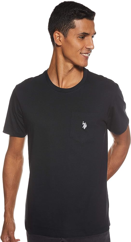 U.S. Polo Assn. Men's Crew Neck Pocket T-Shirt (Color Group 2 of 2)