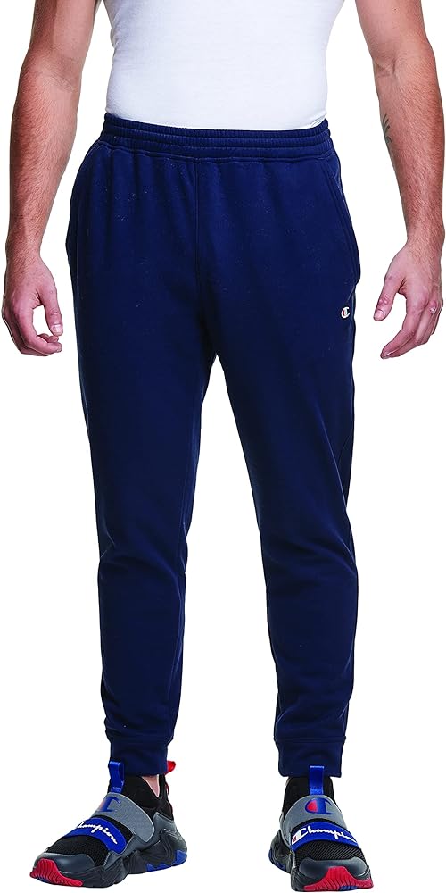 Champion Men's Joggers, Game Day, Moisture Wicking, Stretch Joggers, Men's Sweatpants, 29"