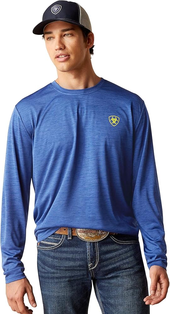 Ariat Men's Charger Gradient Badge T