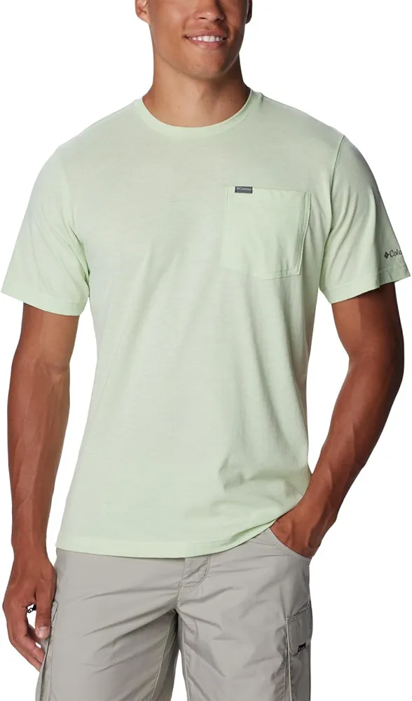 Columbia Men's Thistletown Hills Pocket Tee