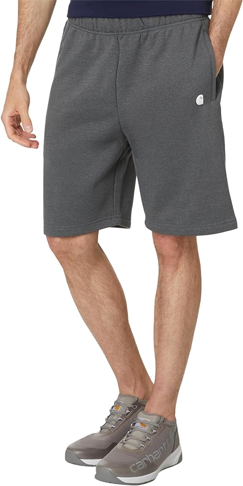 Carhartt Men's Relaxed Fit Midweight Fleece Short