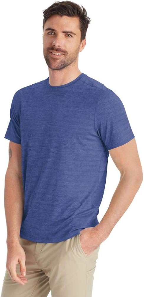 Champion Men's Running Tee