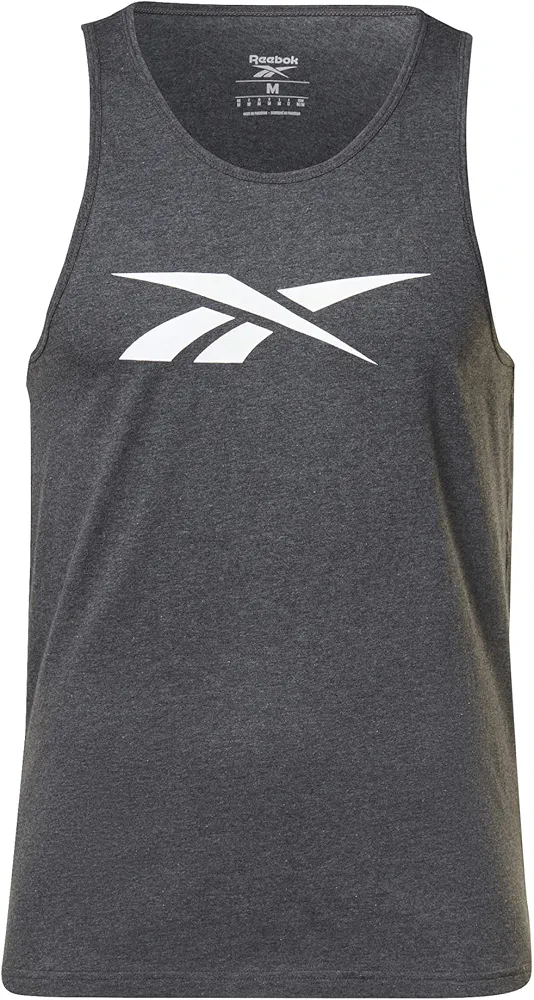 Reebok Men's Graphic Series Vector Tank Shirt