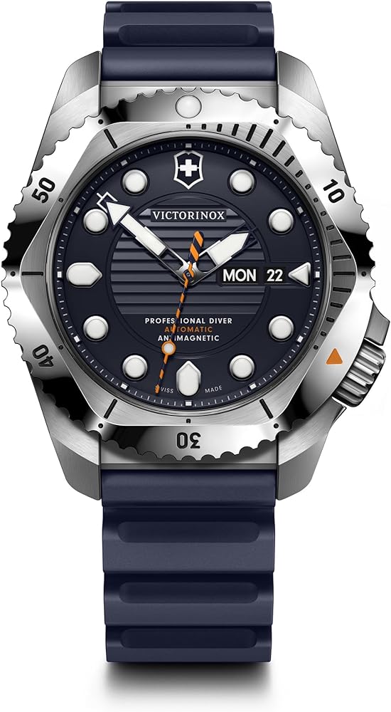 Victorinox Dive Pro Automatic 43mm Watch