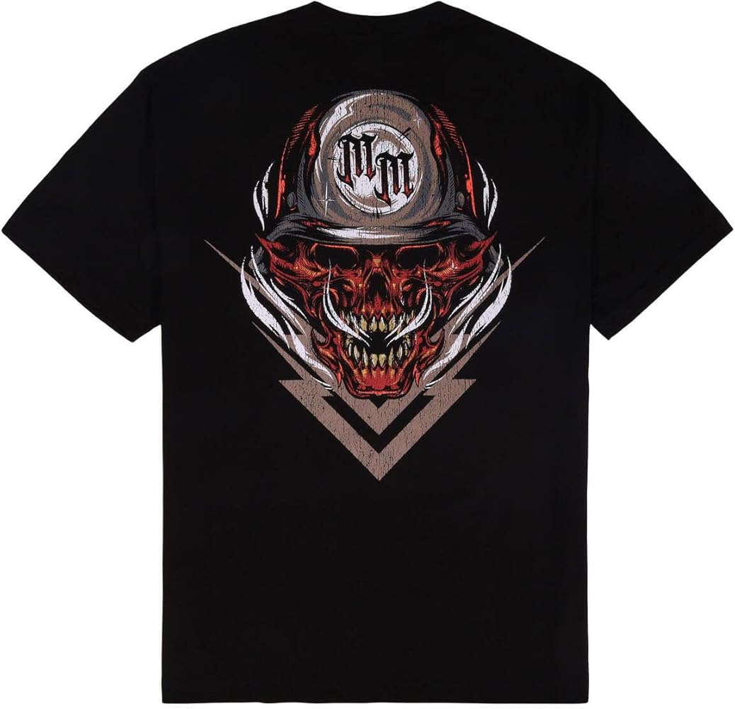 Metal Mulisha Men's Razor Tee