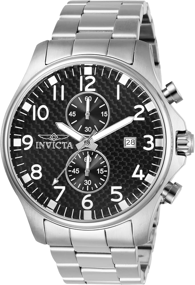 Invicta Specialty 0379 Men's Quartz Watch - 48 mm