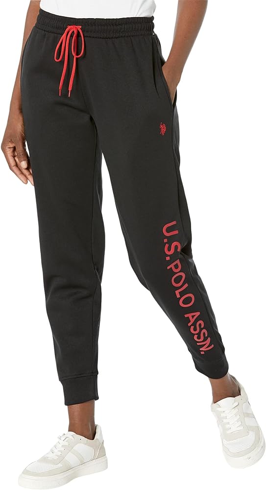 U.S. Polo Assn. USPA Print Joggers