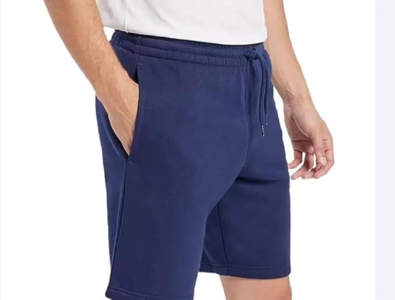 Reebok Men's Identity Fleece Shorts