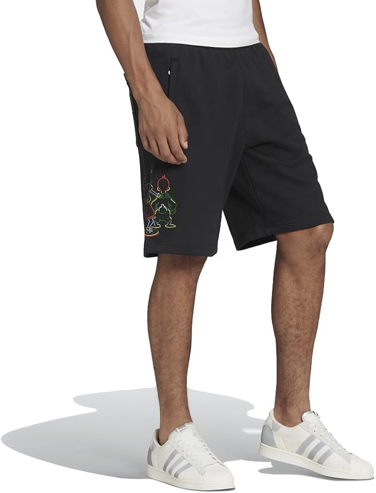 adidas Originals x Disney Mickey and Friends Mens Shorts