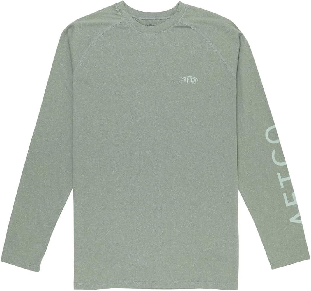 AFTCO Samurai 2 Performance Long Sleeve Shirts