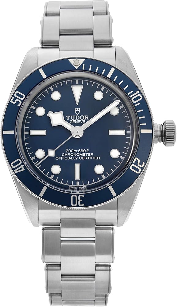 Tudor Black Bay Fifty Eight Automatic Chronometer Blue Dial Men's Watch M79030b-0001