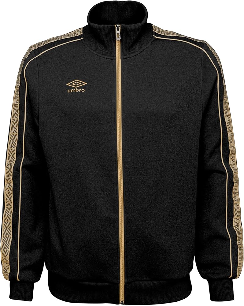 Umbro Men's Diamond Track Jacket 2.0