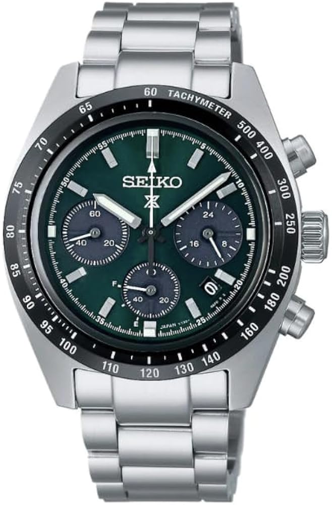 SEIKO Prospex Speedtimer Solar Watch SSC933