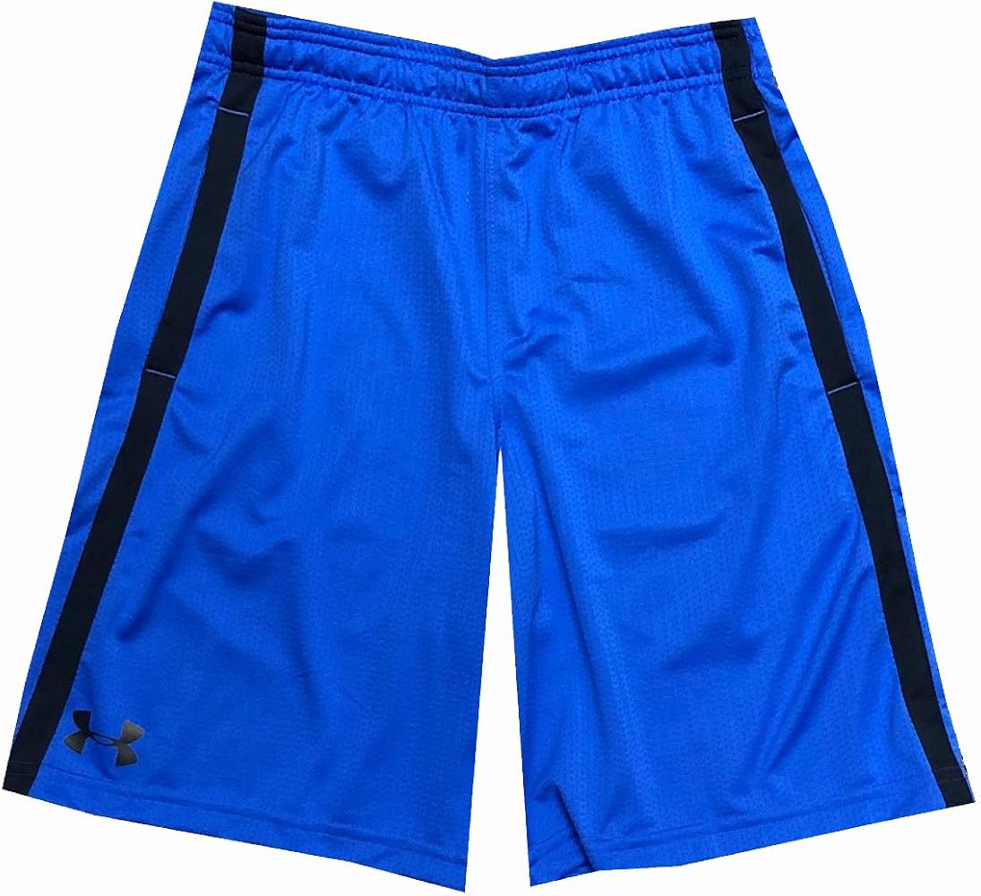 Under Armour Men's UA Tech HeatGear Athletic Mesh Shorts