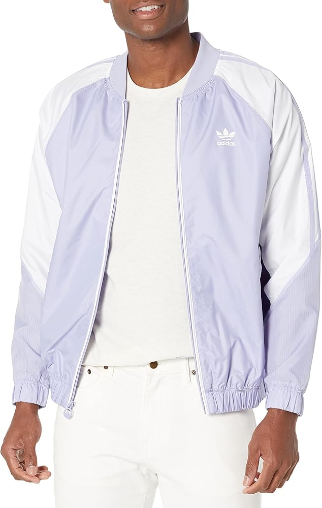 adidas Originals Men's Summer Superstar Track Top