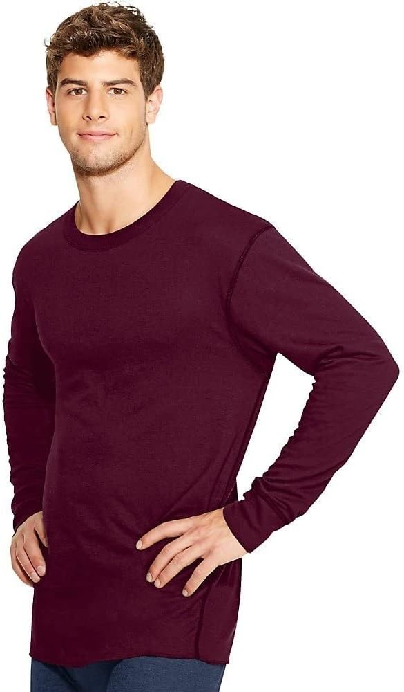 Duofold Men's Mid Weight Wicking Thermal Shirt