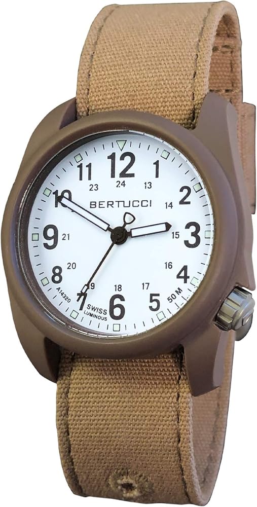 BERTUCCI Dx3 Canvas