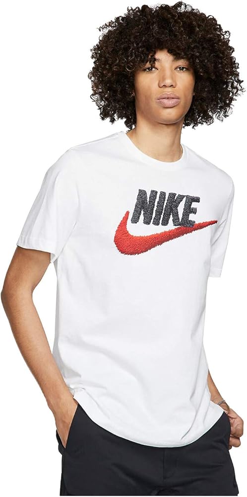 Nike mens NSW Brand Mark Tee