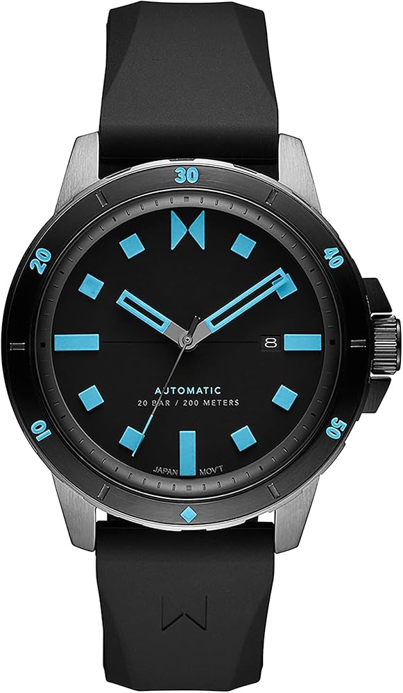 MVMT Men's Minimal Sport Automatic Watch