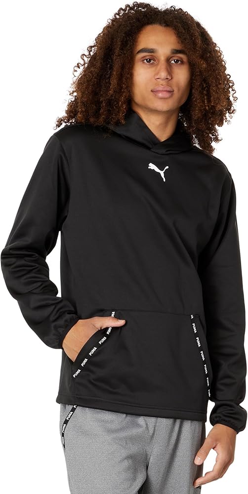 PUMA Men's Pwr Fleece Taped Hoodie