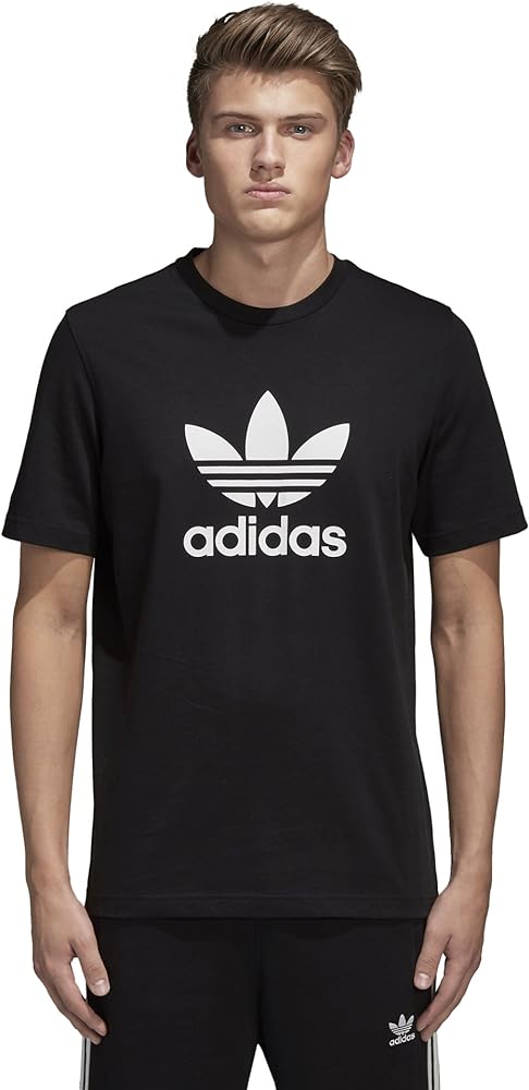 adidas Originals Men's Trefoil-tee