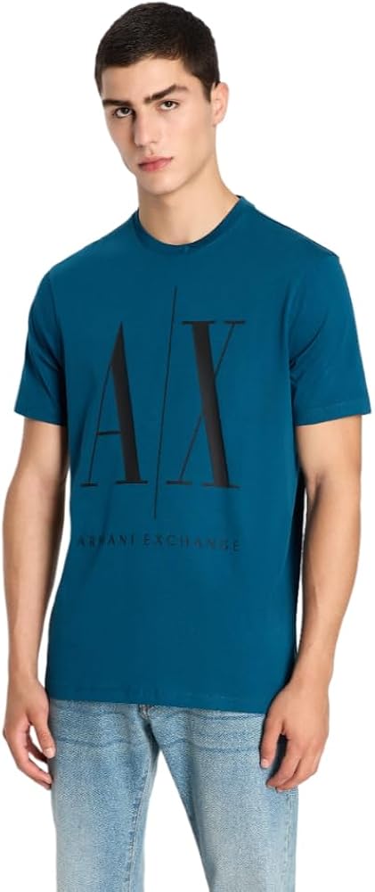 Armani Exchange Men's Icon Graphic Tee