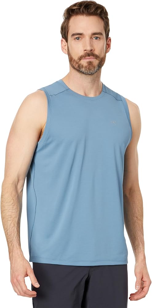 Arc'teryx Cormac Tank Men's | Performance Tank for High-Output Activities