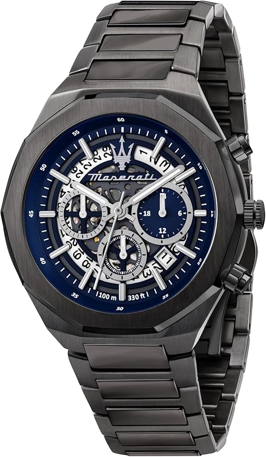 Maserati Stile Men's Watch, Chronograph, Quartz Watch - R8873642012