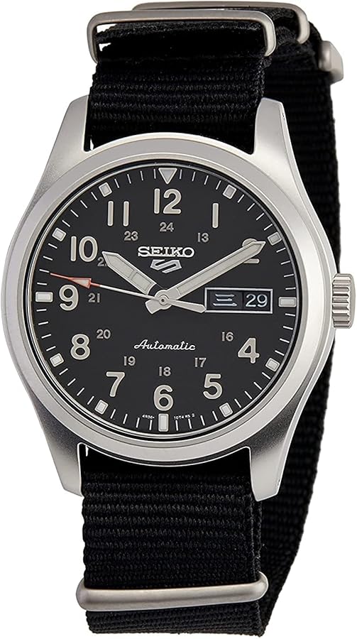 Seiko Men's 5 Sports Automatic Watch