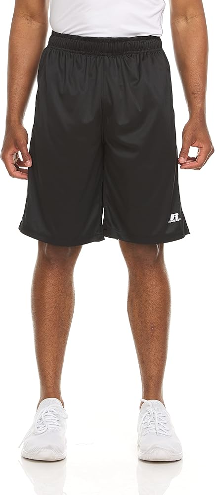 Russell Athletic Mens Performance Training Short