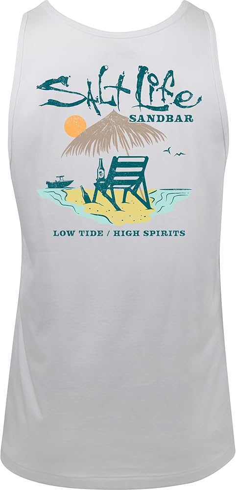 Salt Life Men's Sandbar Tank