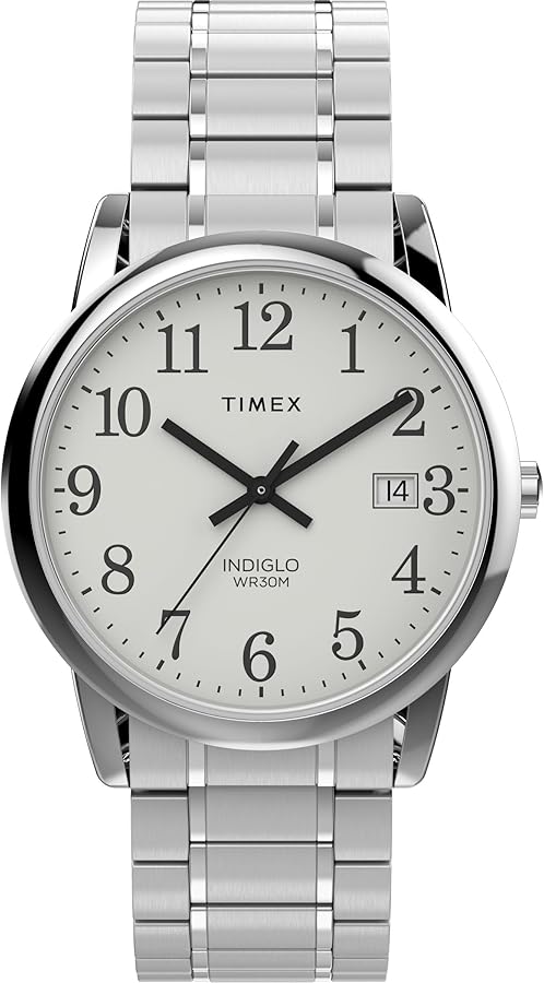 Timex Men's Easy Reader Watch