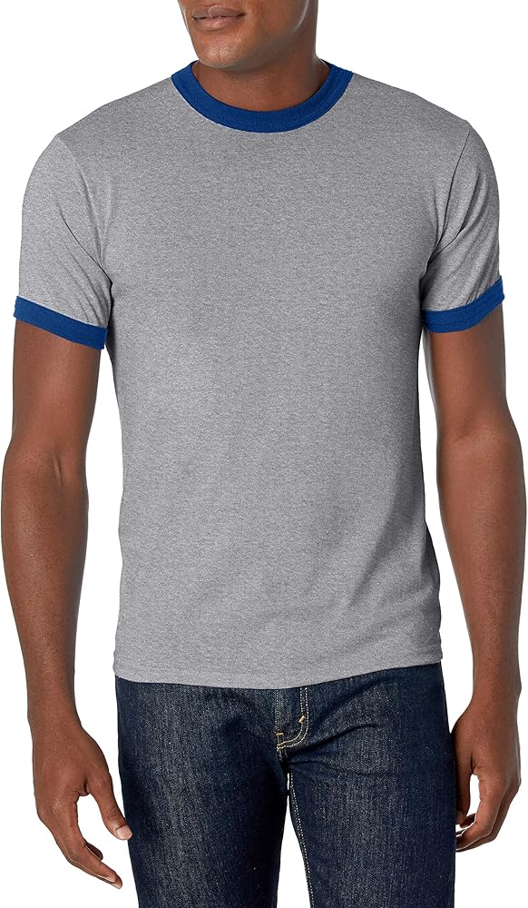 Augusta Sportswear Men's Ringer tee Shirt