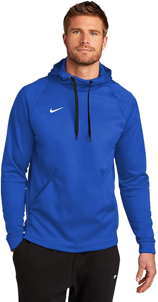 MEN'S NIKE THERMA PULLOVER HOODIE