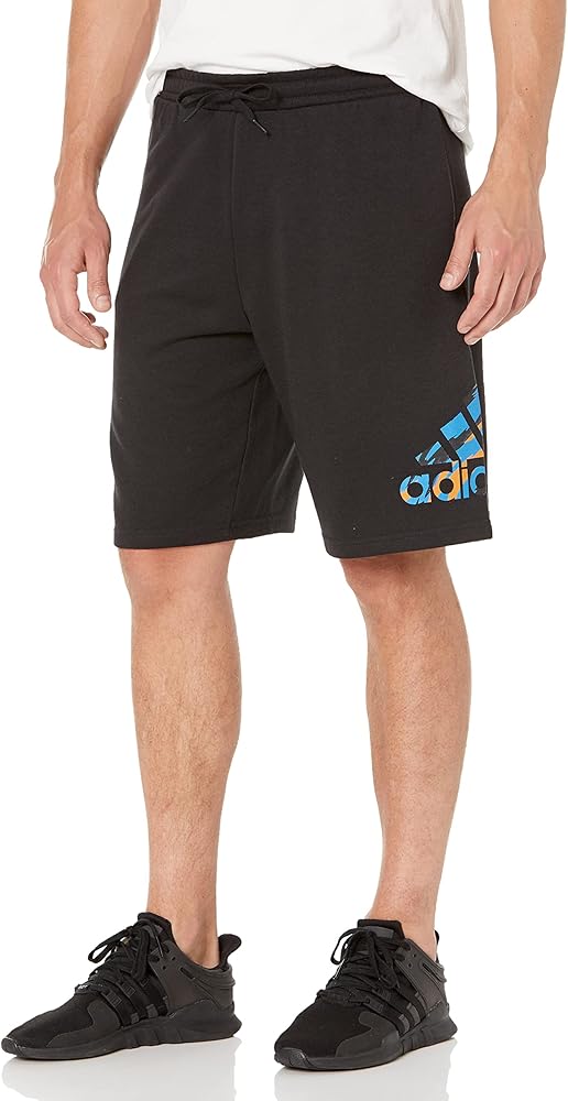 adidas Men's Essentials Tiger Camo Short