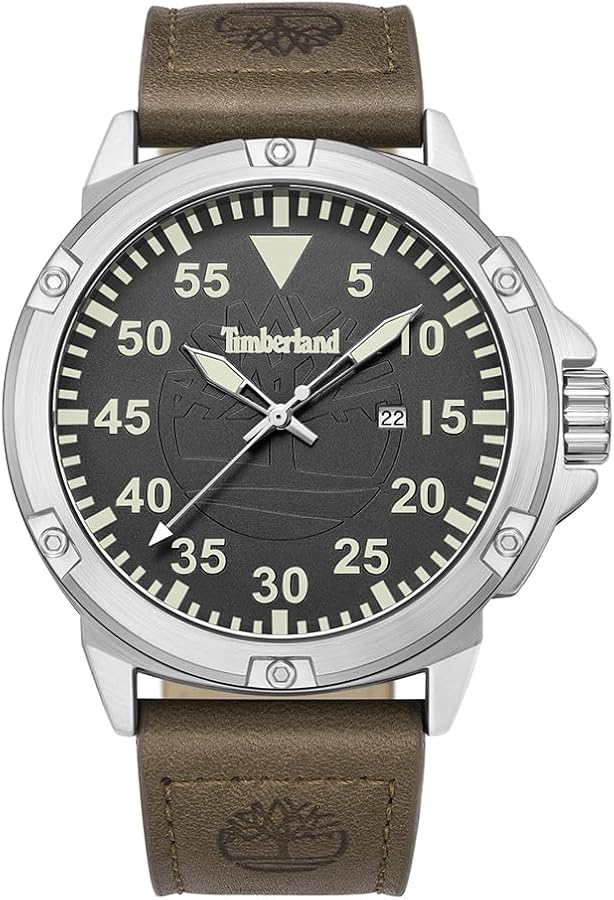 Timberland Classic Three Hand Quartz Analog Watch