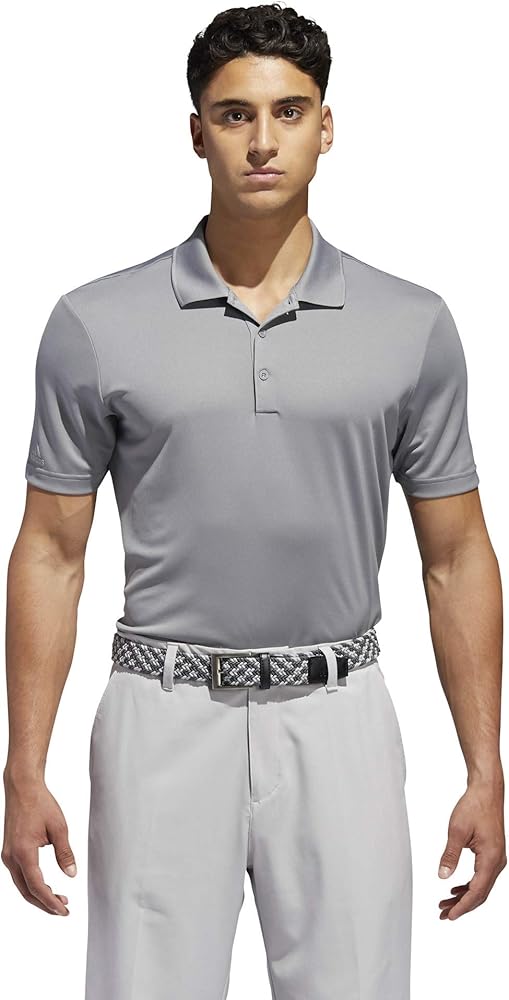 adidas Golf Men's Performance Polo (2019 Model)