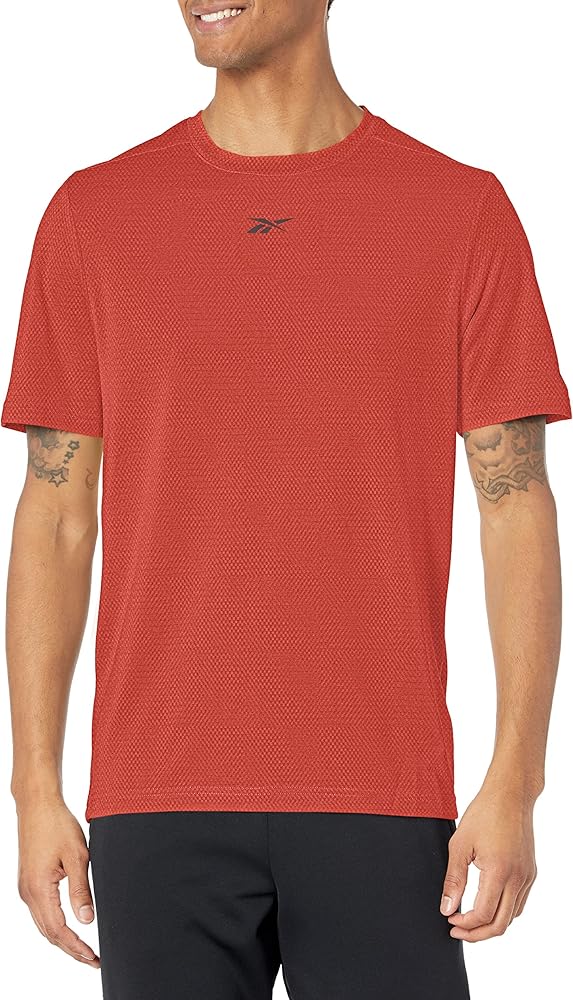 Reebok Men's Workout Ready Tee