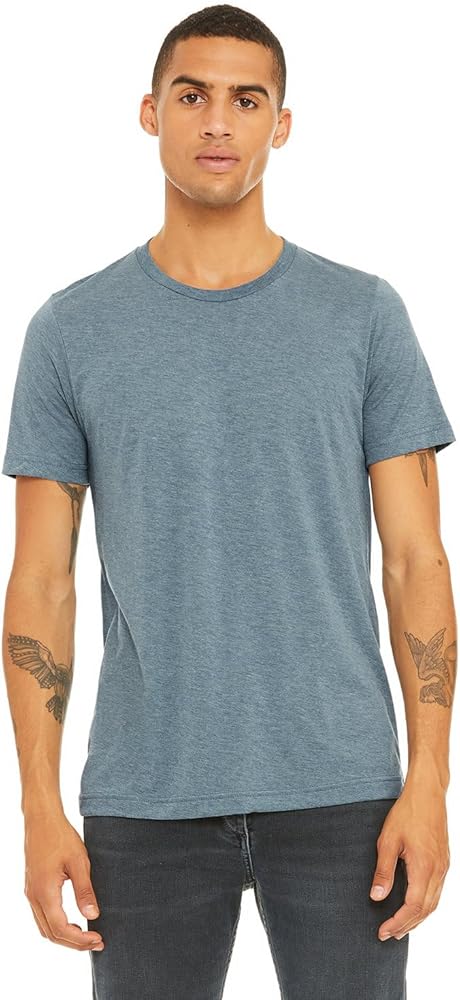 Bella Canvas Men's 3413c