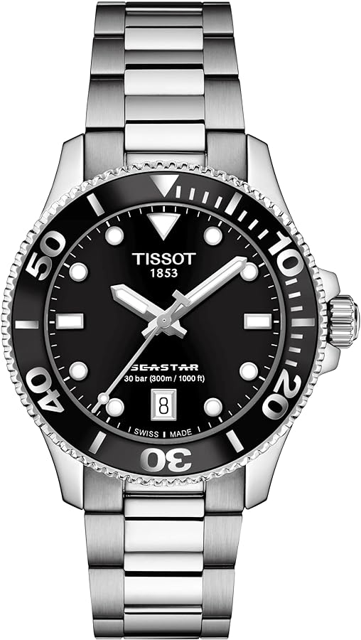 Tissot Seastar 1000 36mm