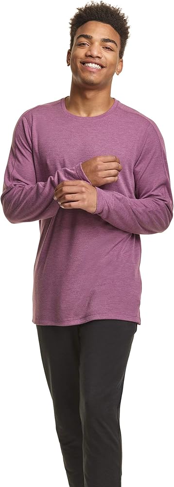 C9 Champion Men's Soft Train Long Sleeve T-Shirt