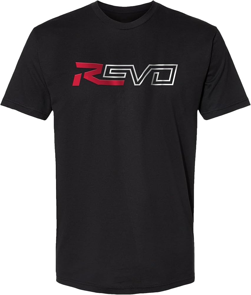 Abu Garcia Men's Standard Revo Logo Short Sleeve T-Shirt