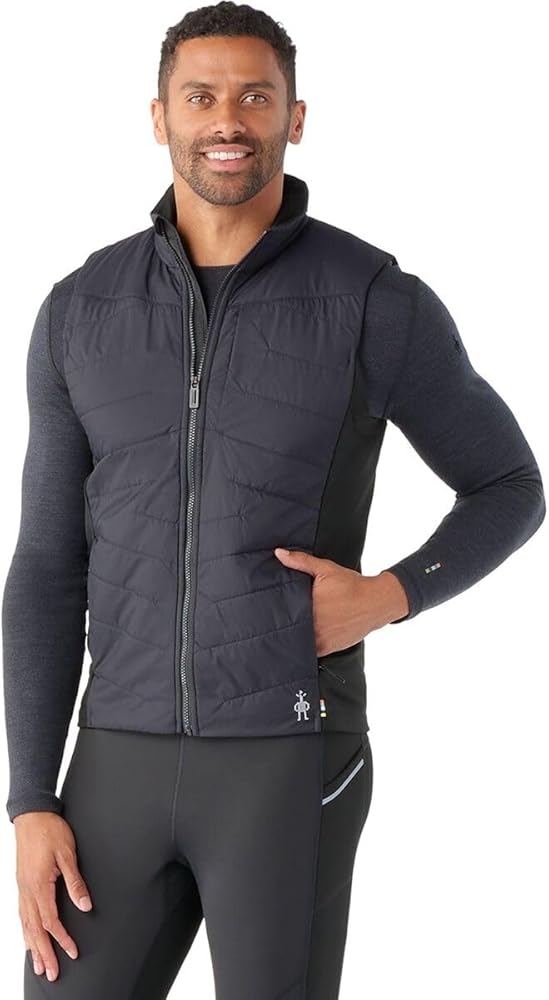 Smartwool Men's Smartloft Merino Wool Vest (Regular Fit)