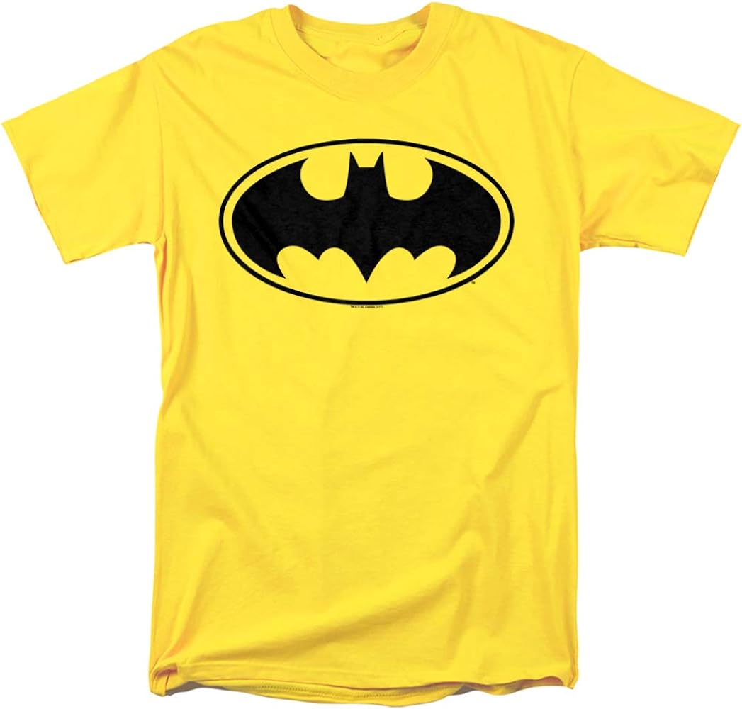 Popfunk Classic Pink Batman Logo T Shirt & Stickers