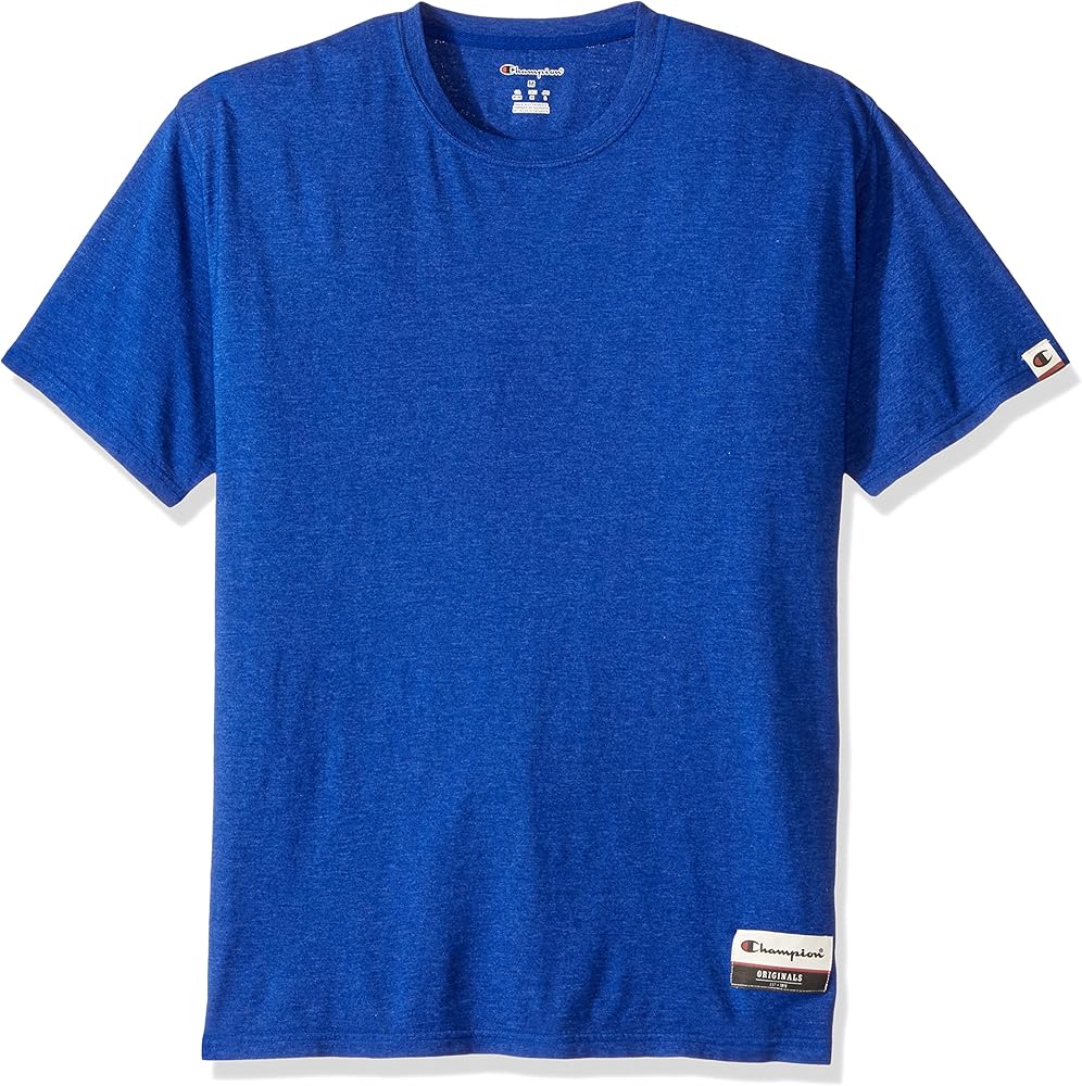 Champion Men's Authentic Originals Soft Wash Short Sleeve Tee